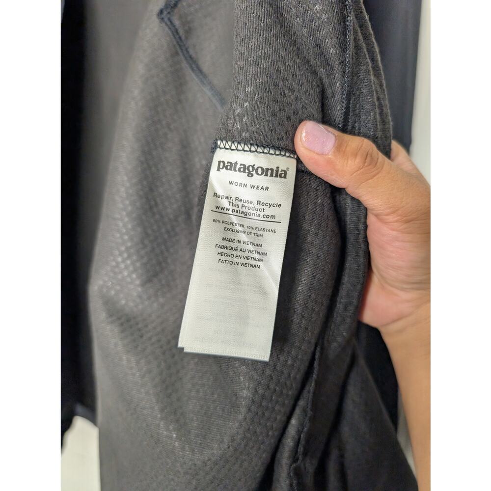 Patagonia Adze Jacket Soft Shell Full Zip - Picture 5 of 7